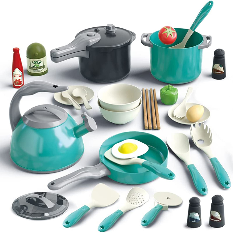 Kitchen Appliances For Kids - 어린이 주방 장난감 액세서리, 유아 가상