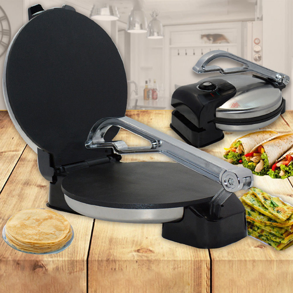 Crepe Maker Non Stick - 상업용 팬케이크 기계 크레페 메이커 피자