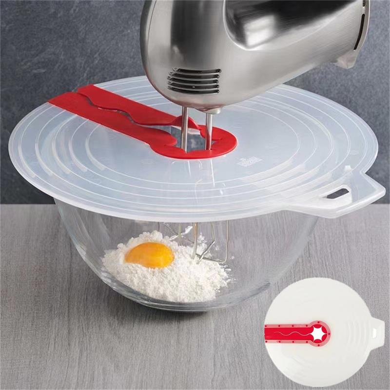 Kitchen Appliances Restaurant - 비트 계란 믹서 커버 믹서 튄