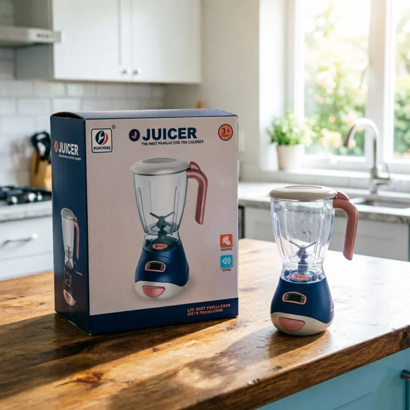 Kitchen Appliances For Kids - 가전제품 주방 놀이 세트 미니 가상