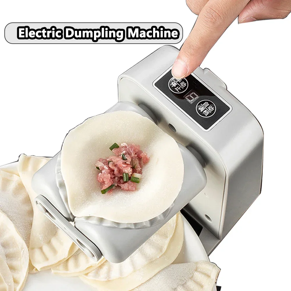Kitchen Appliances On Sale - 자동 전기 만두 제조기 기계 만두