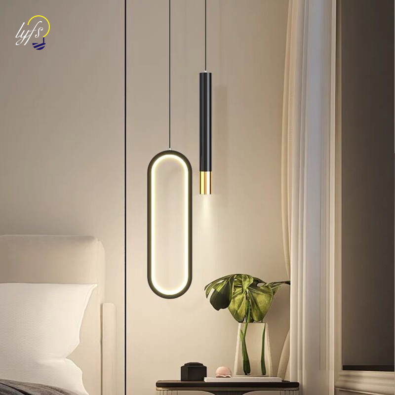 Kitchen Appliances Table - 북유럽 LED 펜던트 조명 매달려 램프