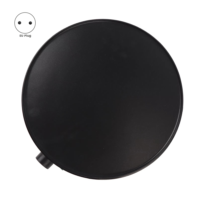 Crepe Maker Non Stick - ABUG-전기 철판 크레페 메이커 붙지 않는