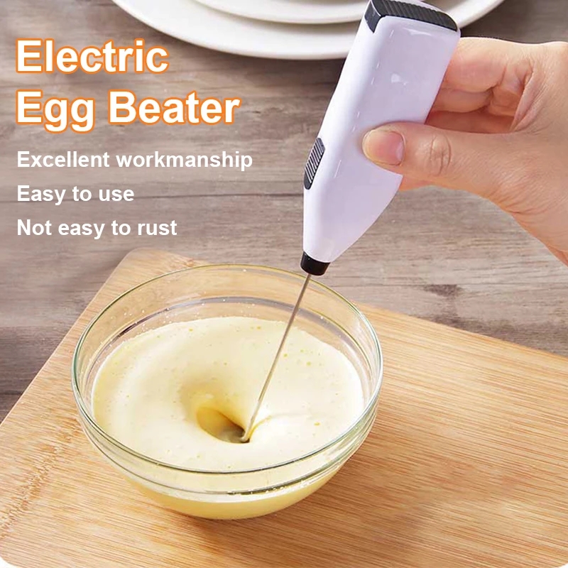 Hand Mixer Electric - 휴대용 전기 휴대용 회전 계란 거품기,