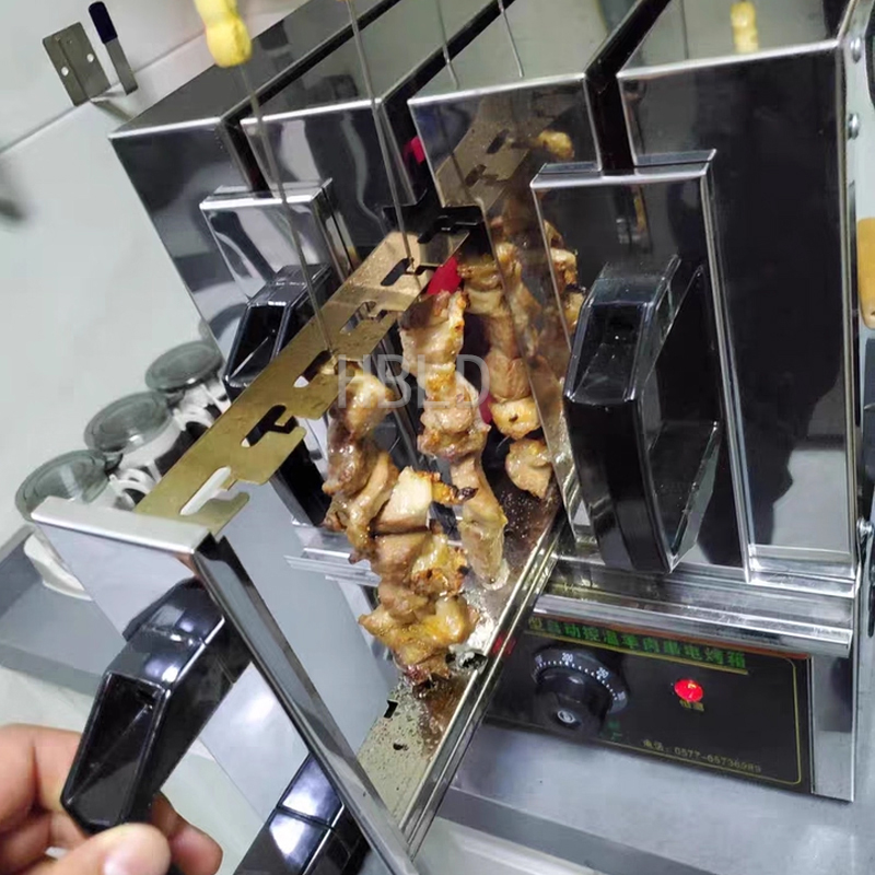 Kitchen Appliances Large - 대용량 다기능 고기 꼬치 바베큐 기계
