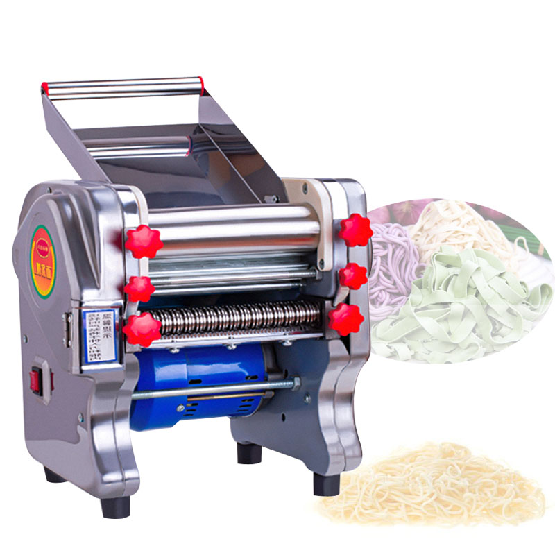 Pasta Machine Electric - 자동 국수 절단기 전기 생파스타 메이커