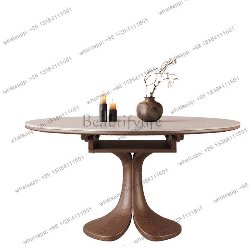 Kitchen Appliances Table - 주방 레스토랑 공간 절약형 확장형 고급