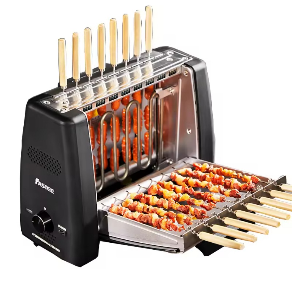 Kitchen Appliances Offers - 전기 16 꼬치 스테인레스 스틸 케밥