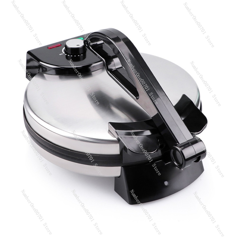 Crepe Maker Non Stick - 13인치 논스틱 그리들이 있는 전기 크레이프