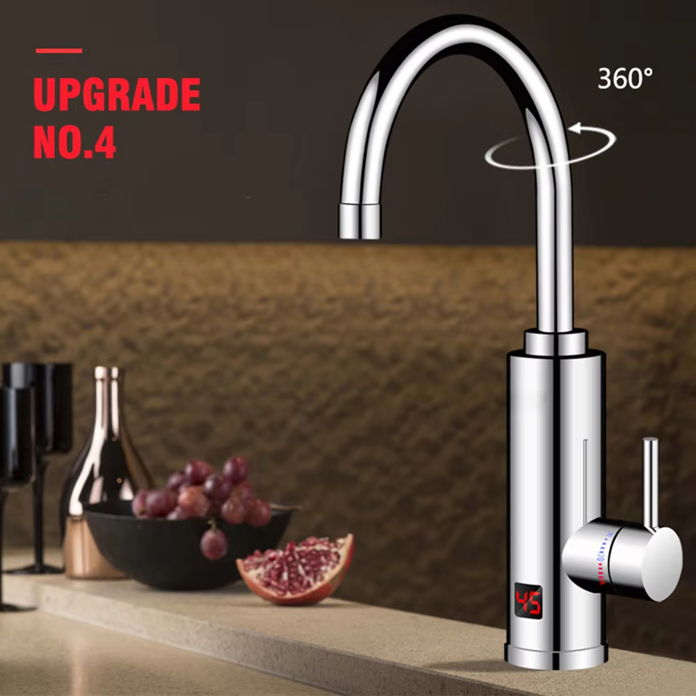 Kitchen Appliances Restaurant - 220V 전기 순간 온수기 주방 수도꼭지