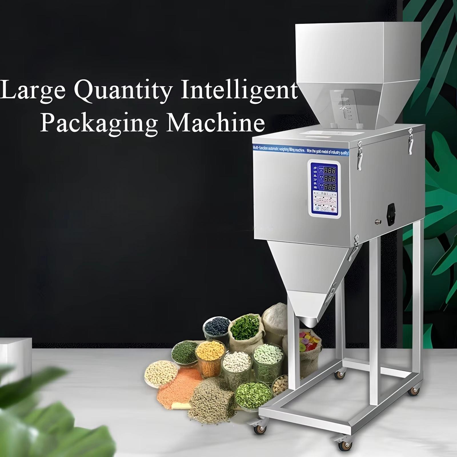 Kitchen Appliances Offers - 자동 구기자 견과류 분말 디스펜서 -