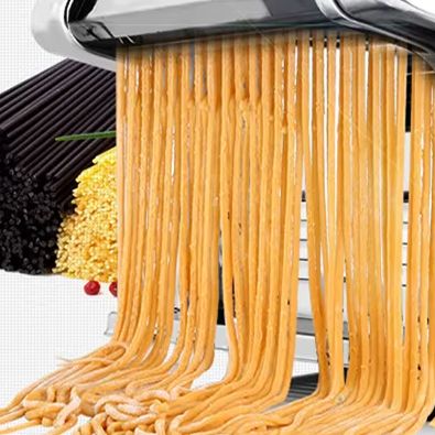 Pasta Machine Electric - 가정용 및 상업용 전기 파스타 기계