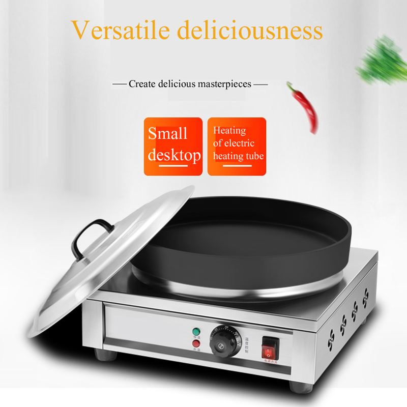220V 전기 베이킹기구 양면 가열 크레페 메이커 프라 - Crepe Maker Non Stick 리뷰 및 가격