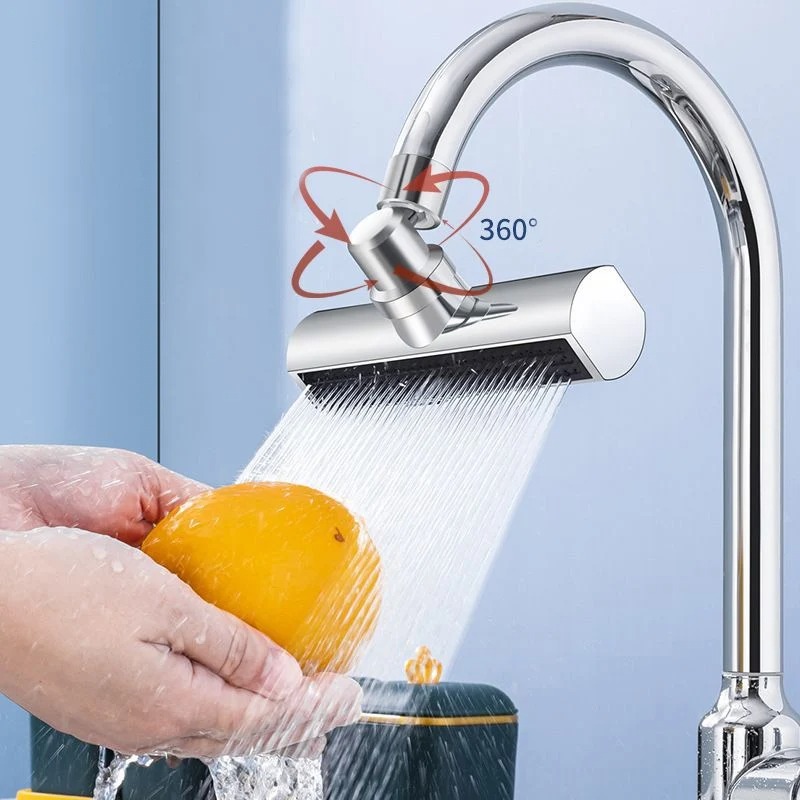 새로운 3 가지 모드 주방 수도꼭지 범용 회전 다기능  - Kitchen Appliances Offers 리뷰 및 가격