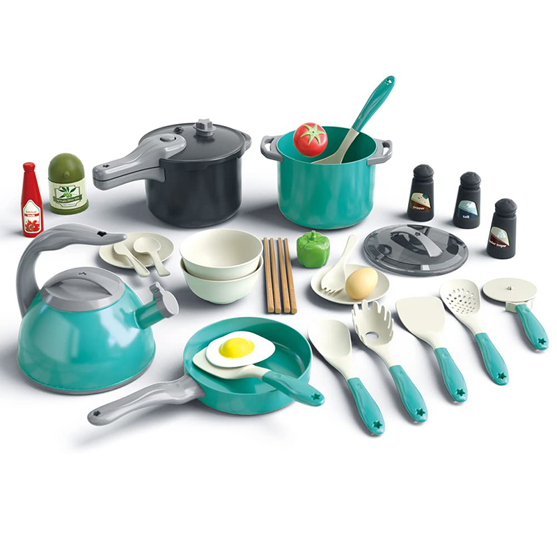 어린이 주방 장난감 액세서리, 유아 가상 요리 놀이 세 - Kitchen Appliances For Kids 리뷰 및 가격