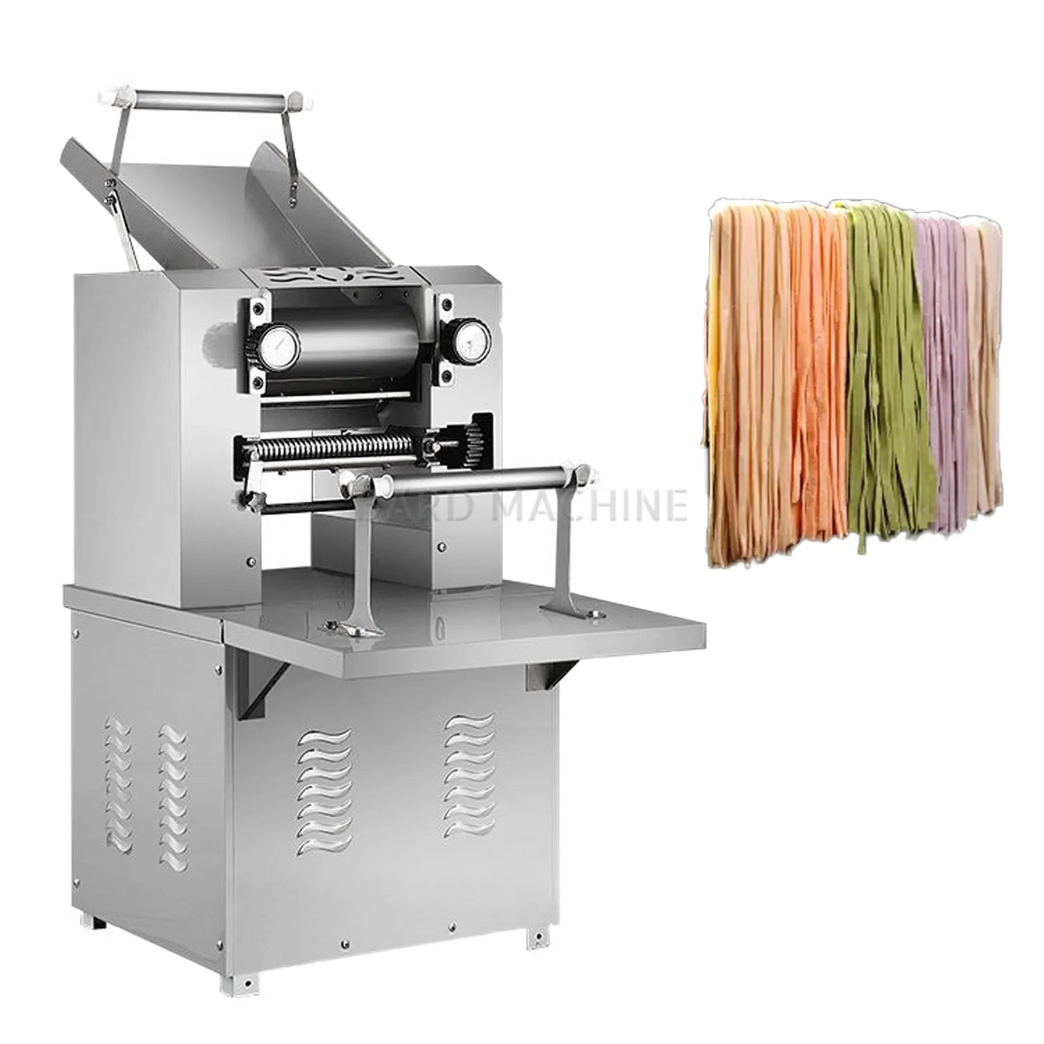 전기 국수 기계 가격 파스타 국수 절단기 상업용 국수  - Pasta Machine Electric 리뷰 및 가격