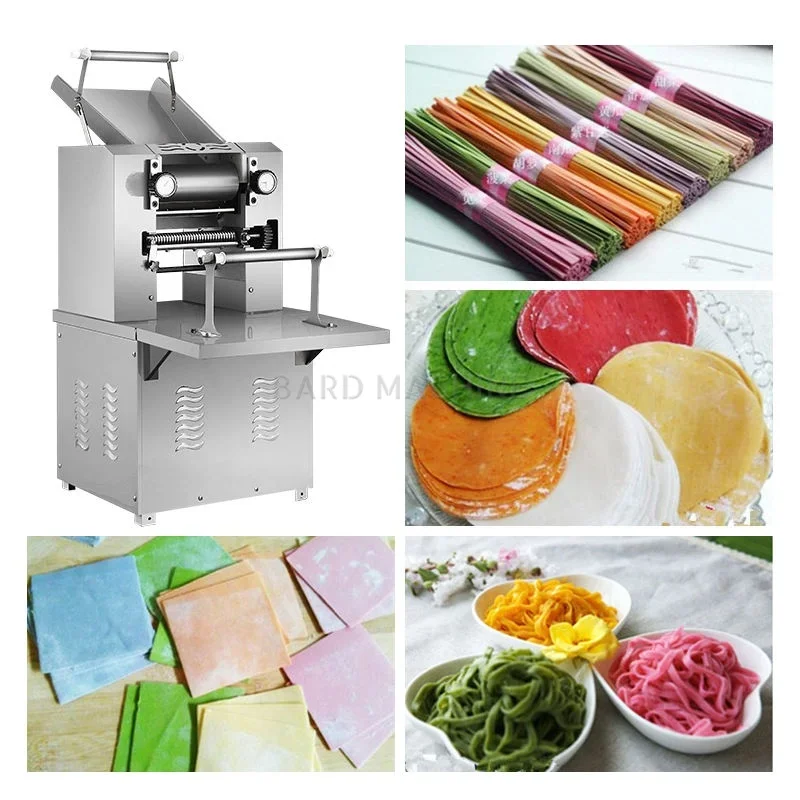 전기 국수 기계 가격 파스타 국수 절단기 상업용 국수  - Pasta Machine Electric 리뷰 및 가격