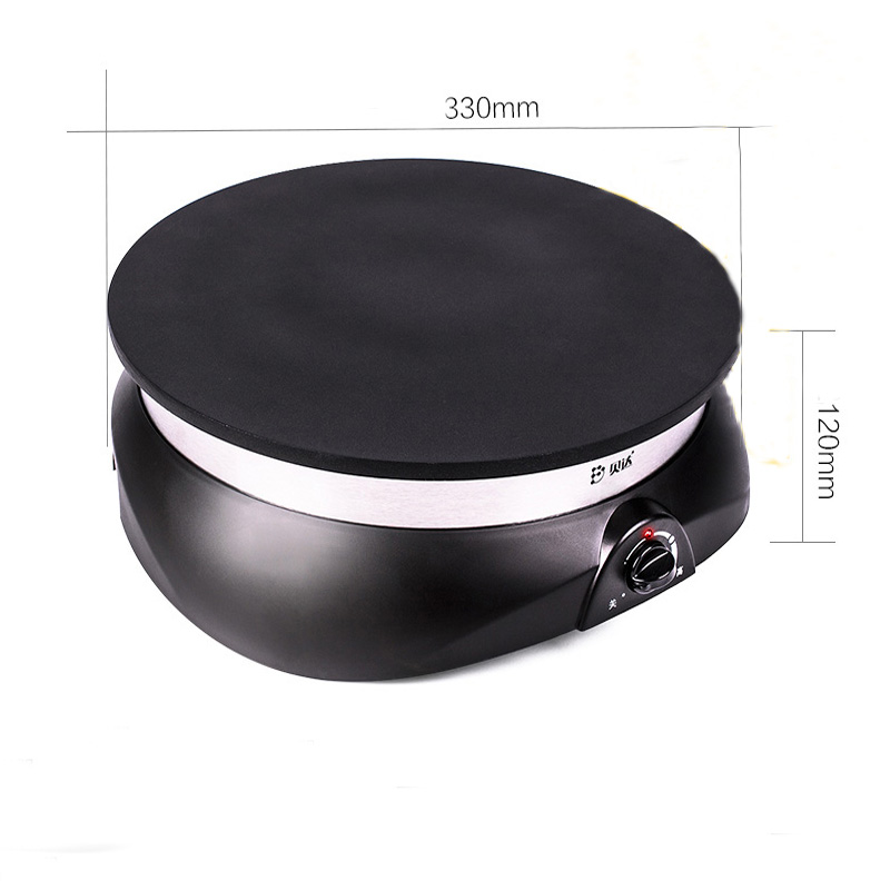 전기 팬케이크 메이커 전기 크레페 메이커 비 스틱 코팅 - Crepe Maker Non Stick 리뷰 및 가격