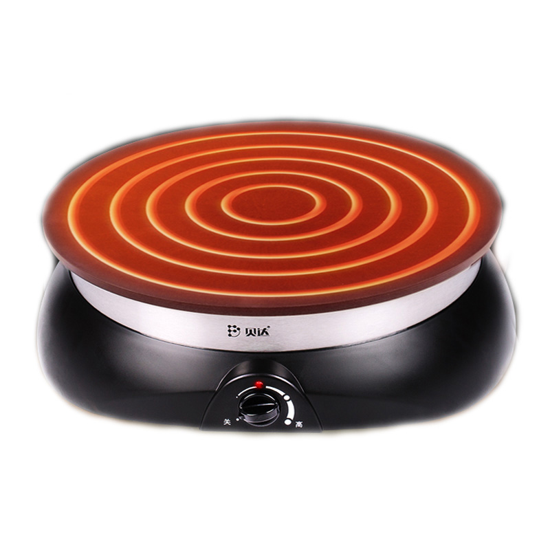 전기 팬케이크 메이커 전기 크레페 메이커 비 스틱 코팅 - Crepe Maker Non Stick 리뷰 및 가격
