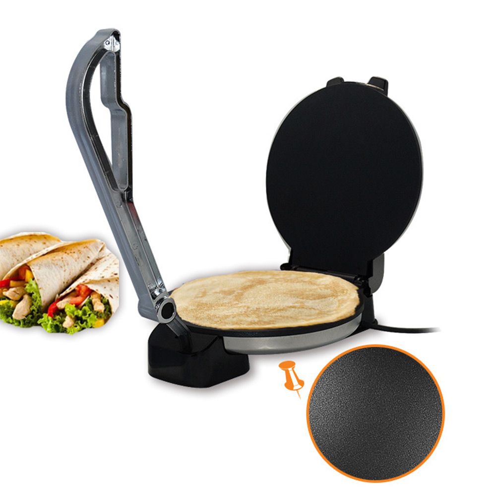 상업용 팬케이크 기계 크레페 메이커 피자 팬케이크 기계 - Crepe Maker Non Stick 리뷰 및 가격