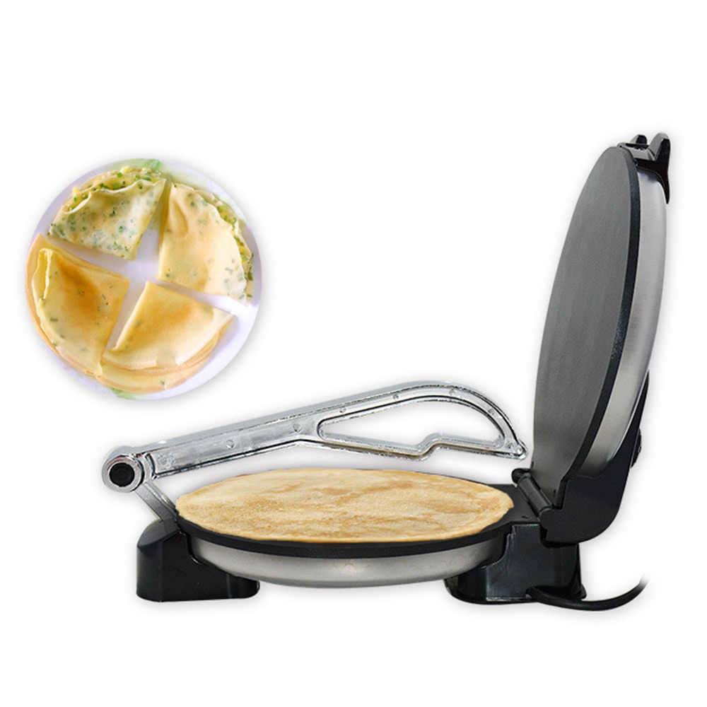 상업용 팬케이크 기계 크레페 메이커 피자 팬케이크 기계 - Crepe Maker Non Stick 리뷰 및 가격