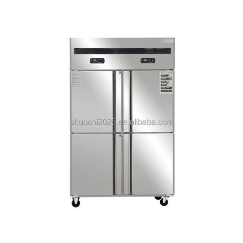 최고급 품질, 공장 직판가, 상업용 냉장고, 4도어 상 - Kitchen Appliances Refrigerators 리뷰 및 가격