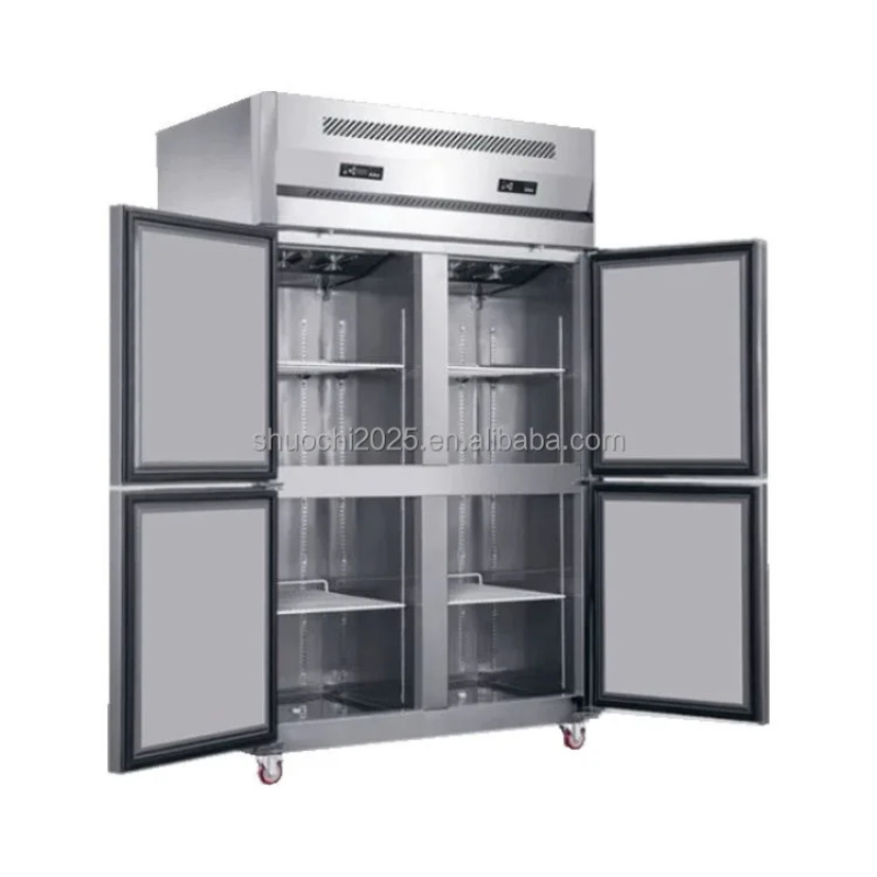 최고급 품질, 공장 직판가, 상업용 냉장고, 4도어 상 - Kitchen Appliances Refrigerators 리뷰 및 가격