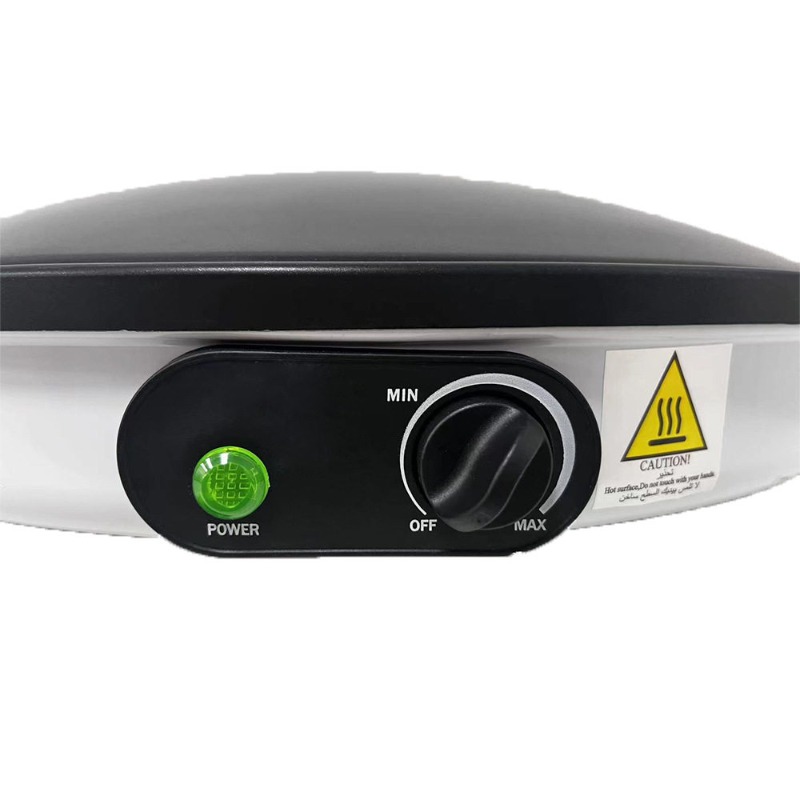 2000W 돔형 16인치 논스틱 SAJ 빵 제조기 크레 - Crepe Maker Non Stick 리뷰 및 가격
