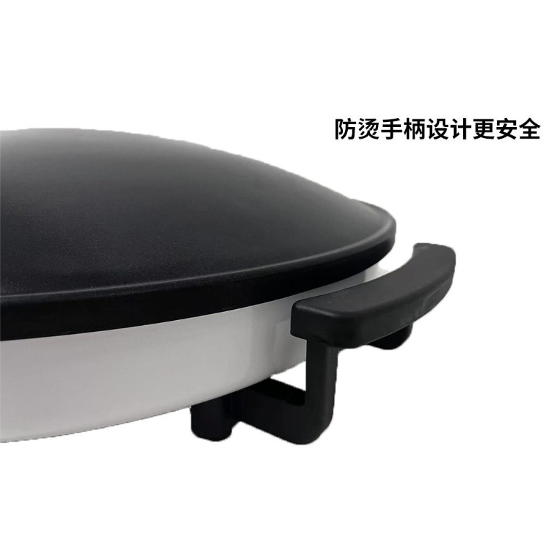 2000W 돔형 16인치 논스틱 SAJ 빵 제조기 크레 - Crepe Maker Non Stick 리뷰 및 가격