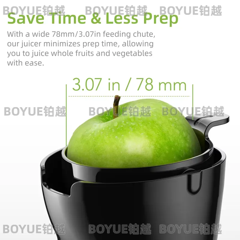비올로믹스 콜드프레스 착즙기 78mm 광폭 투입구 20 - Juicer Cold Press Slow 리뷰 및 가격