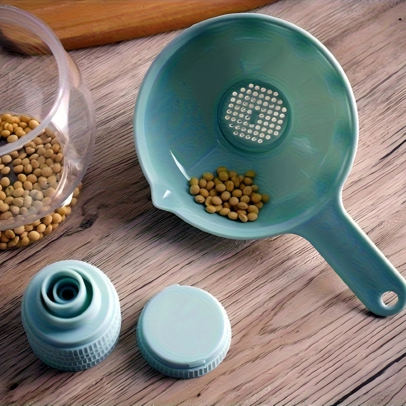 대형 직경 주방 깔때기 - 요리, 캠핑 및 여행 필수품 - Kitchen Appliances Large 리뷰 및 가격