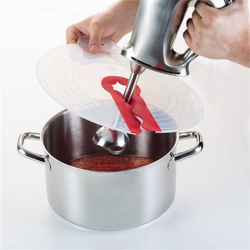 비트 계란 믹서 커버 믹서 튄 자국 가드 털 믹싱 그릇 - Kitchen Appliances Restaurant 리뷰 및 가격