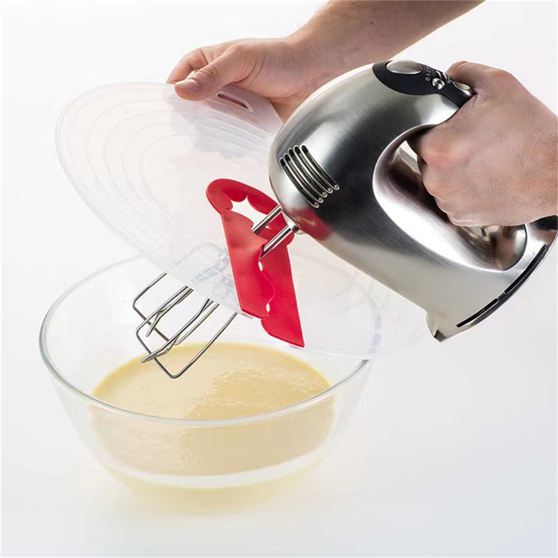 비트 계란 믹서 커버 믹서 튄 자국 가드 털 믹싱 그릇 - Kitchen Appliances Restaurant 리뷰 및 가격