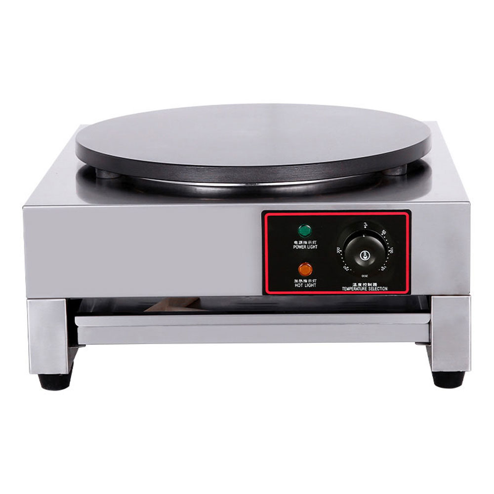 스테인리스 스틸 전기 크레페 메이커 피자 팬케이크 기계 - Crepe Maker Non Stick 리뷰 및 가격