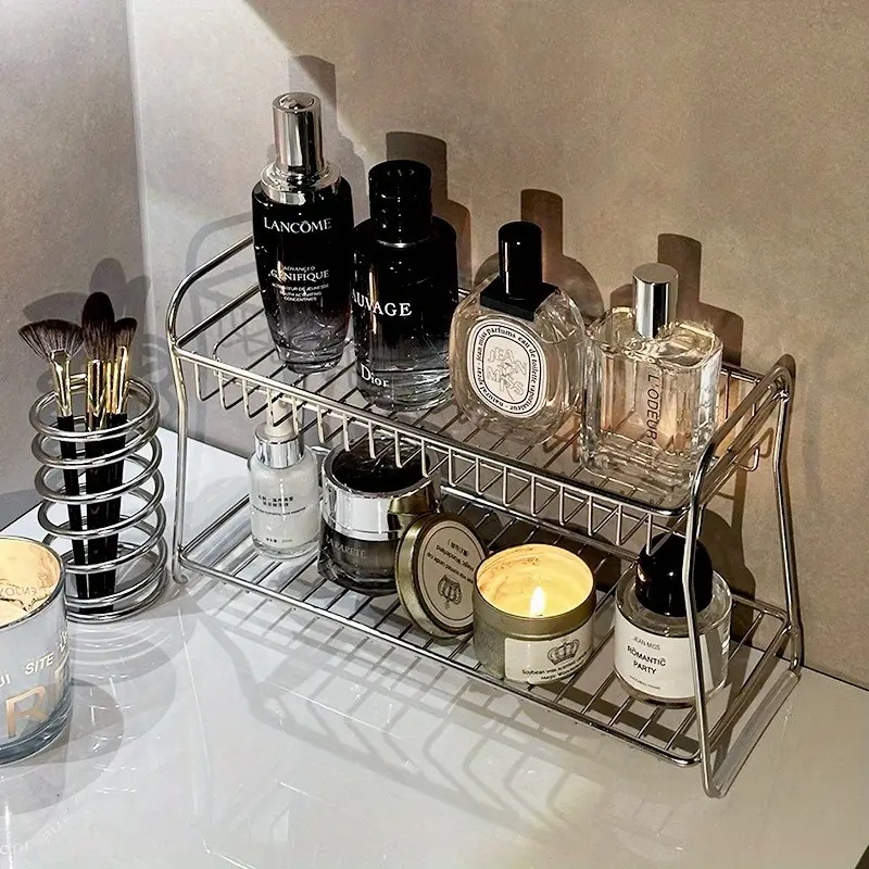 2단 카운터탑 수납 선반 - 주방, 욕실, 사무실, 화 - Kitchen Appliances Table 리뷰 및 가격