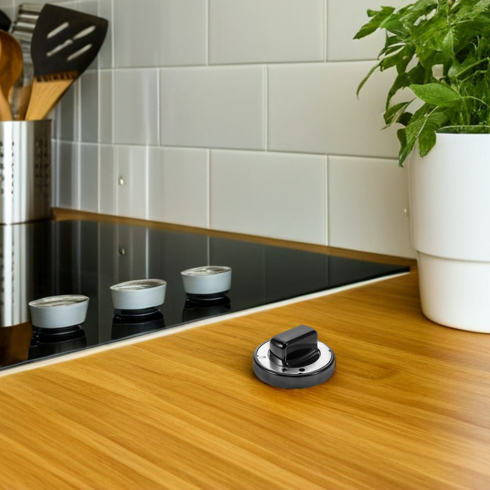 상업용 주방 기기용 2Pcs 빨간색 고온 방지 ABS  - Kitchen Appliances Red Knobs 리뷰 및 가격