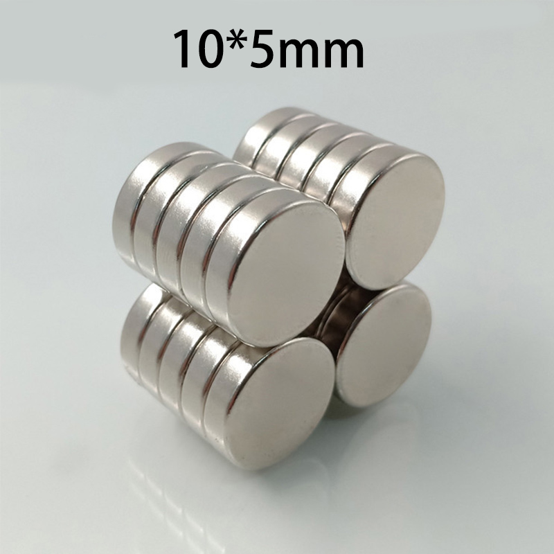 10x5mm 자석 10개 – 사무실, 주방 및 가정용  - Kitchen Appliances Refrigerators 리뷰 및 가격