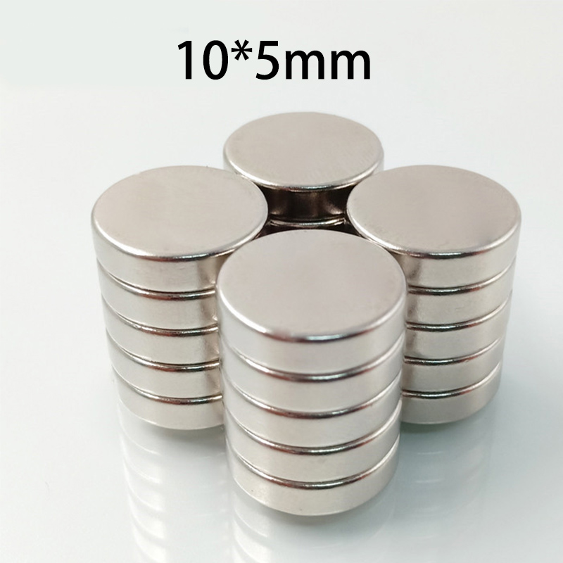 10x5mm 자석 10개 – 사무실, 주방 및 가정용  - Kitchen Appliances Refrigerators 리뷰 및 가격