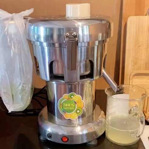 고효율 상업용 저속 착즙기, 냉압착 과일 및 채소 영양 - Juicer Cold Press Slow 리뷰 및 가격