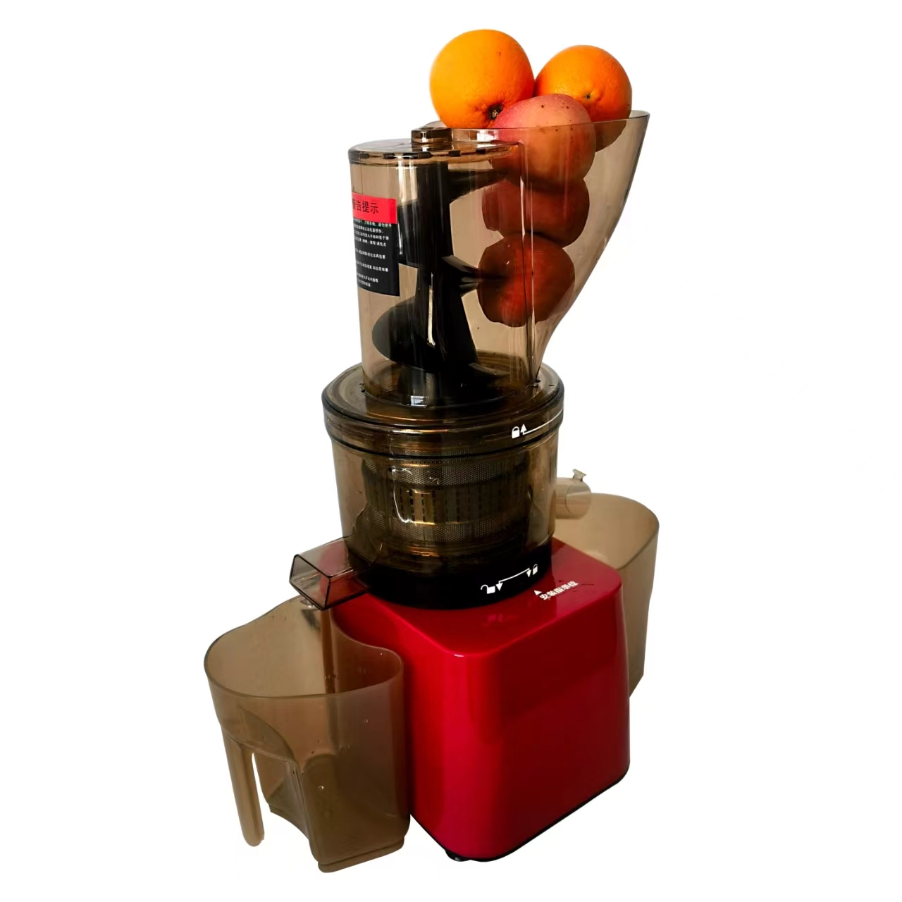 스테인리스 스틸 기계식 과일 야채 착즙기 오렌지 블렌더 - Juicer Cold Press Slow 리뷰 및 가격