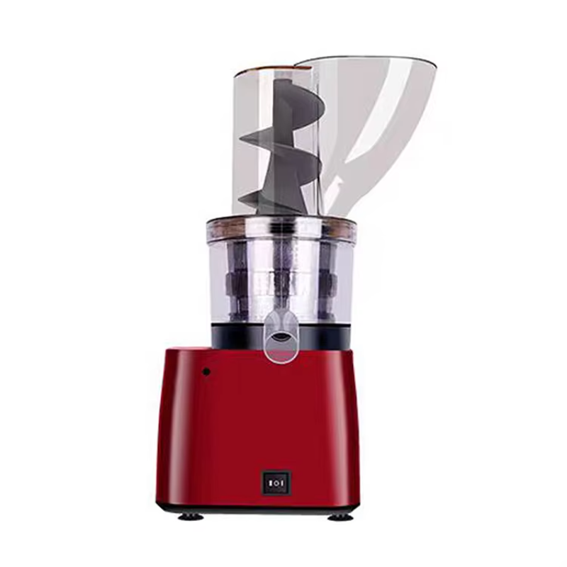 스테인리스 스틸 기계식 과일 야채 착즙기 오렌지 블렌더 - Juicer Cold Press Slow 리뷰 및 가격