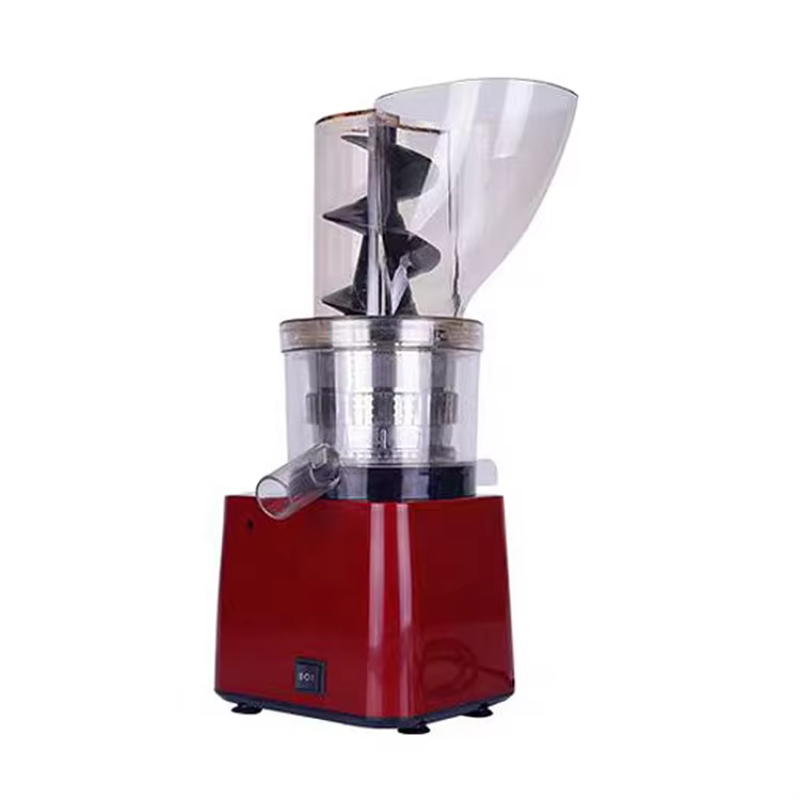 스테인리스 스틸 기계식 과일 야채 착즙기 오렌지 블렌더 - Juicer Cold Press Slow 리뷰 및 가격