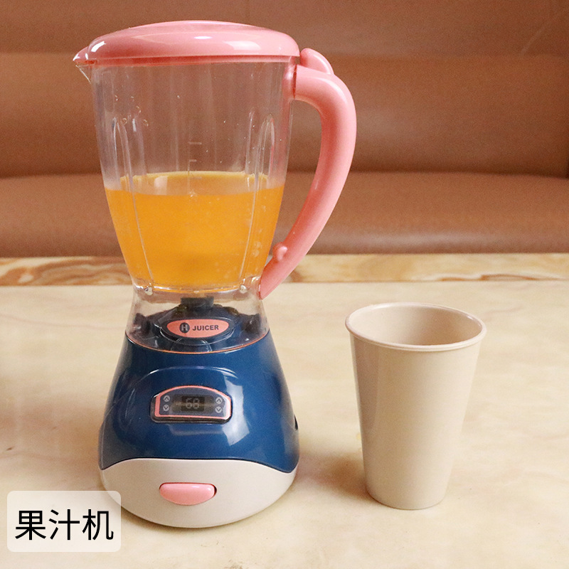 가전제품 주방 놀이 세트 미니 가상 주방용품 주스기 장 - Kitchen Appliances For Kids 리뷰 및 가격