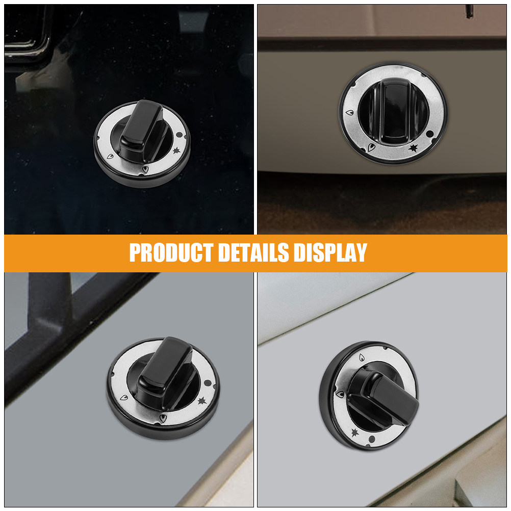2Pcs 헤비 듀티 레드 고온 방지 손잡이 상업용 주방 - Kitchen Appliances Red Knobs 리뷰 및 가격