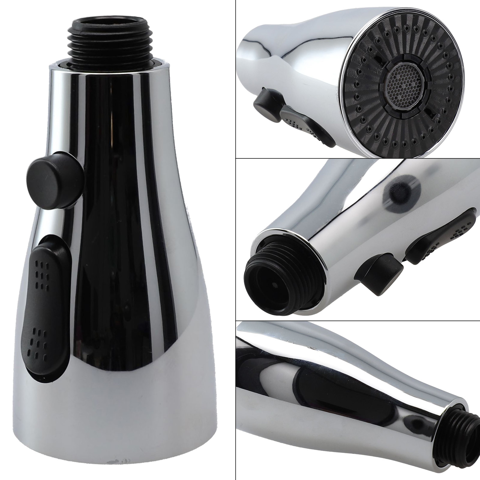 주방용 풀아웃 수도꼭지 노즐, 싱크대 수도꼭지용 교체  - Kitchen Appliances Offers 리뷰 및 가격