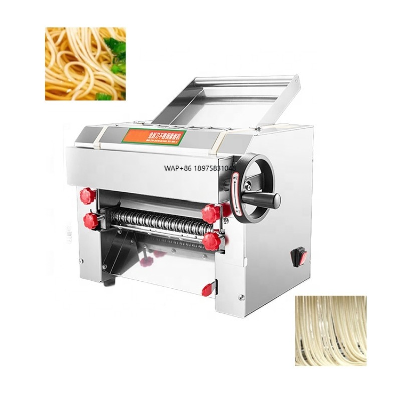 상업용 전기 국수 기계 2-in-1 파스타 메이커 반죽 - Pasta Machine Electric 리뷰 및 가격