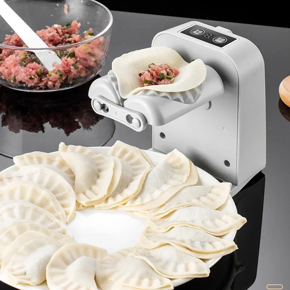 자동 전기 만두 제조기 기계 만두 금형 누르면 만두 피 - Kitchen Appliances On Sale 리뷰 및 가격