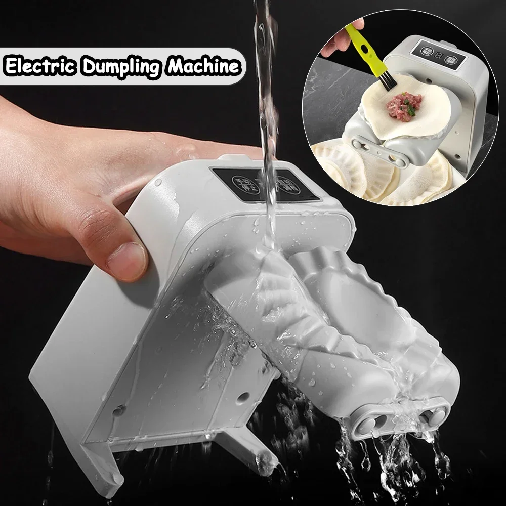 자동 전기 만두 제조기 기계 만두 금형 누르면 만두 피 - Kitchen Appliances On Sale 리뷰 및 가격