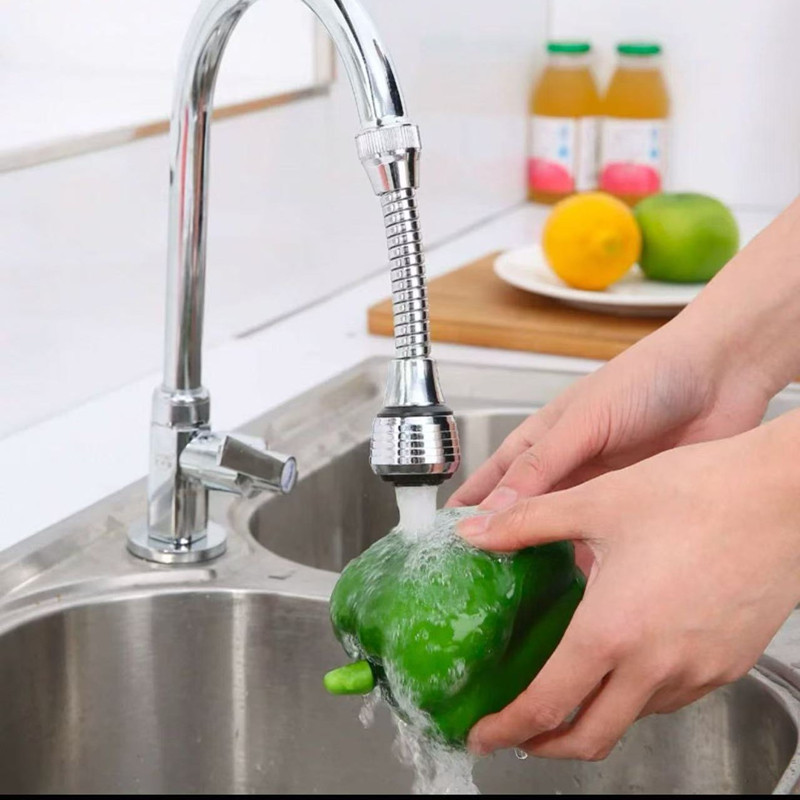 연장형 수도꼭지 스플래시 헤드 절수기 주방 가정용 연장 - Kitchen Appliances Offers 리뷰 및 가격