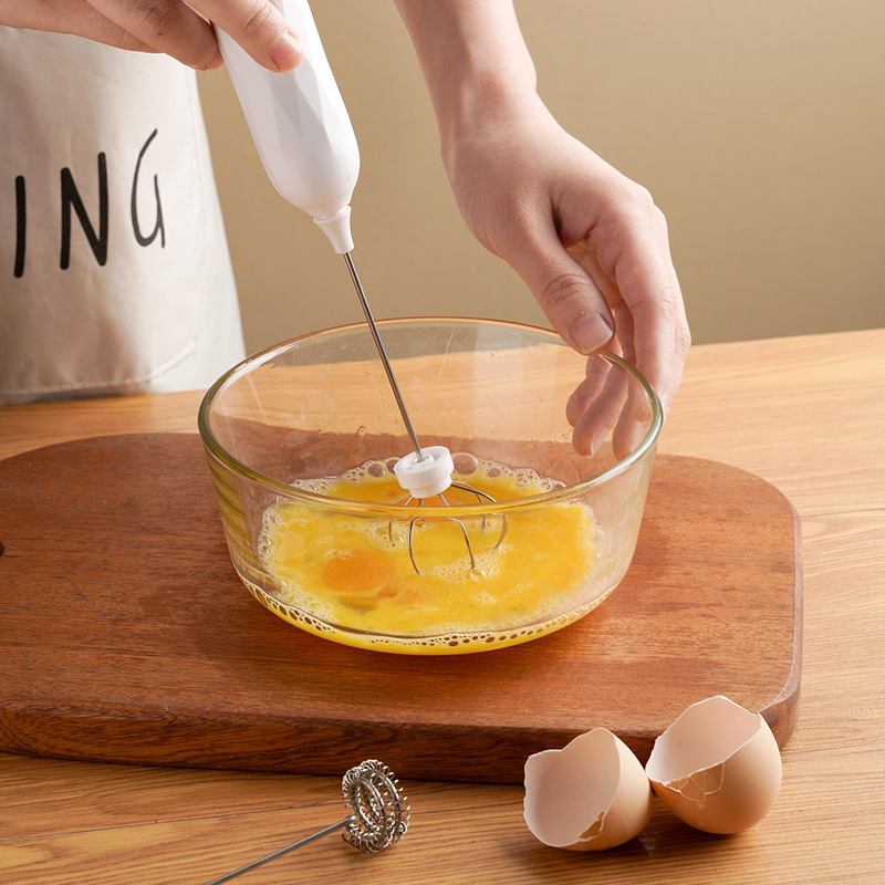 1PC 핸드 블렌더 전기 계란 거품기 우유 거품기 가정 - Hand Mixer Electric 리뷰 및 가격